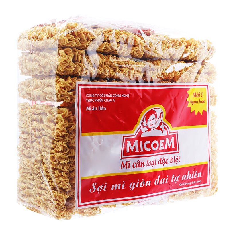 Mì Cân Micoem Túi 1Kg