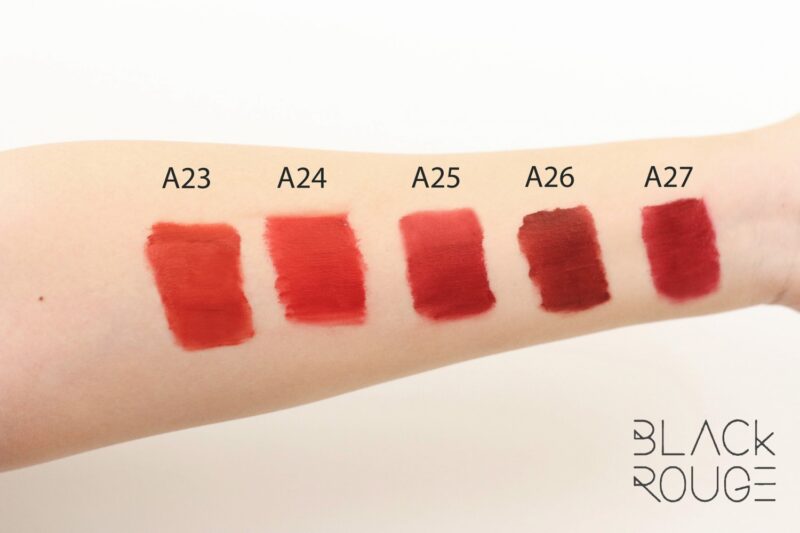 SON KEM BLACK ROUGE màu A26 ( Đỏ đất)( MÃ 113)