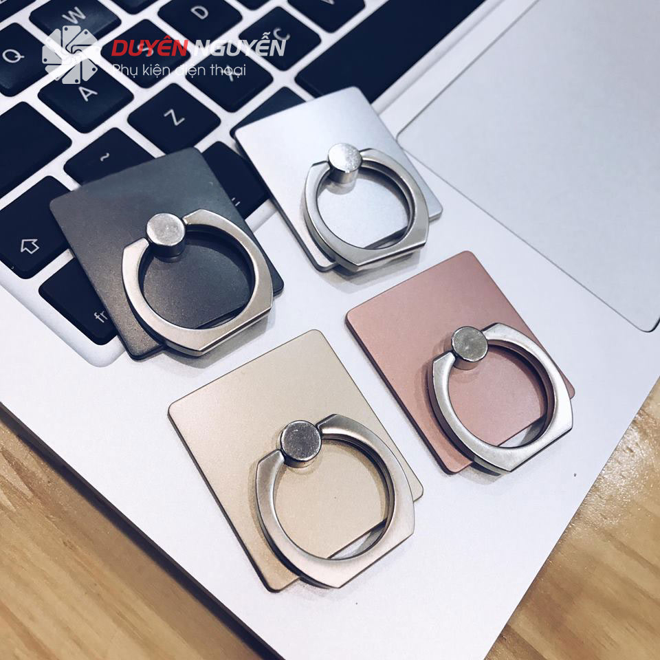 COMBO 4 GIÁ ĐỠ ĐIỆN THOẠI NHẪN VUÔNG TRƠN - IRING