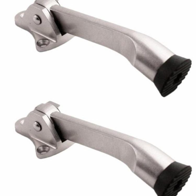 Chặn cửa móng ngựa inox