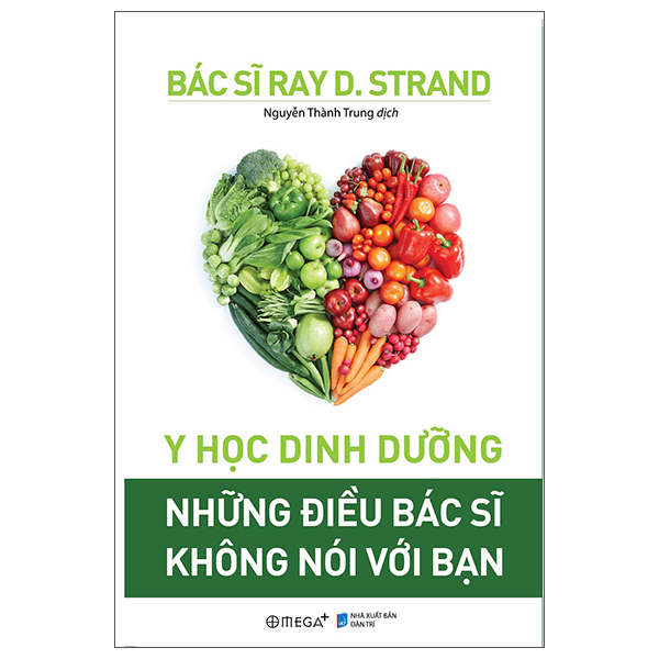 Fahasa - y học dinh dưỡng - những điều bác sĩ không nói với bạn