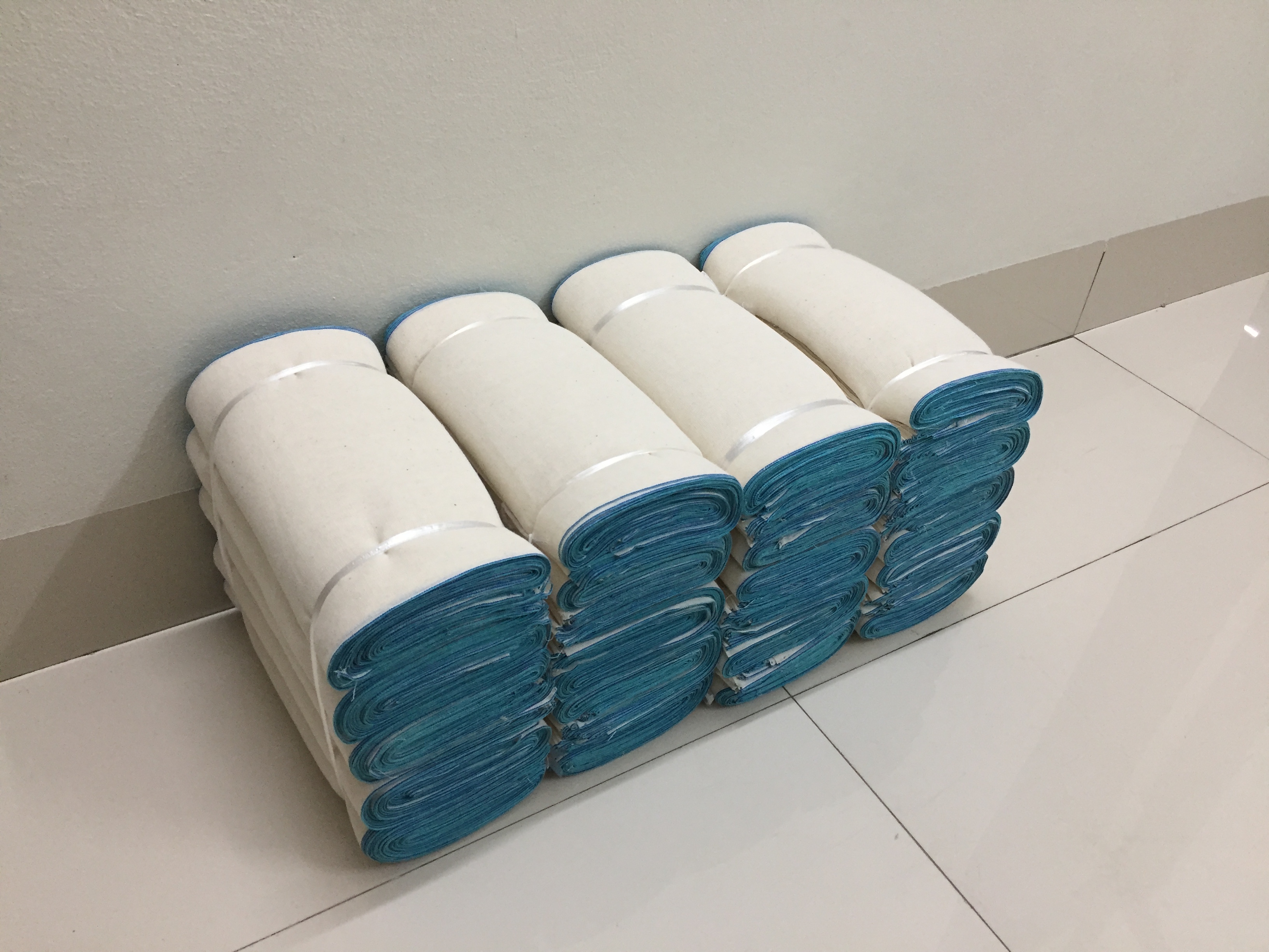 Khăn gói đậu phụ khổ 25cm (sđt: 0375674338)
