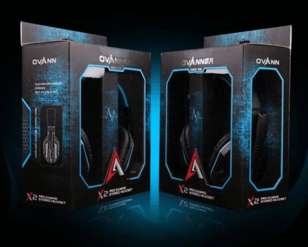 HEADPHONE OVAN X2-PRO CHẤT LƯỢNG CAO