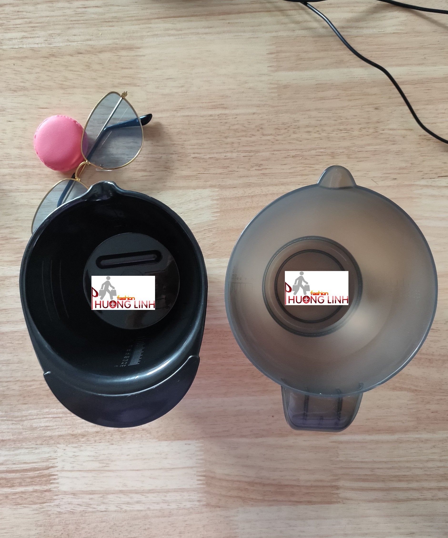 Chén đựng nhuộm tóc - Phụ liệu tóc - Loại thường 360ml loại tốt 450ml