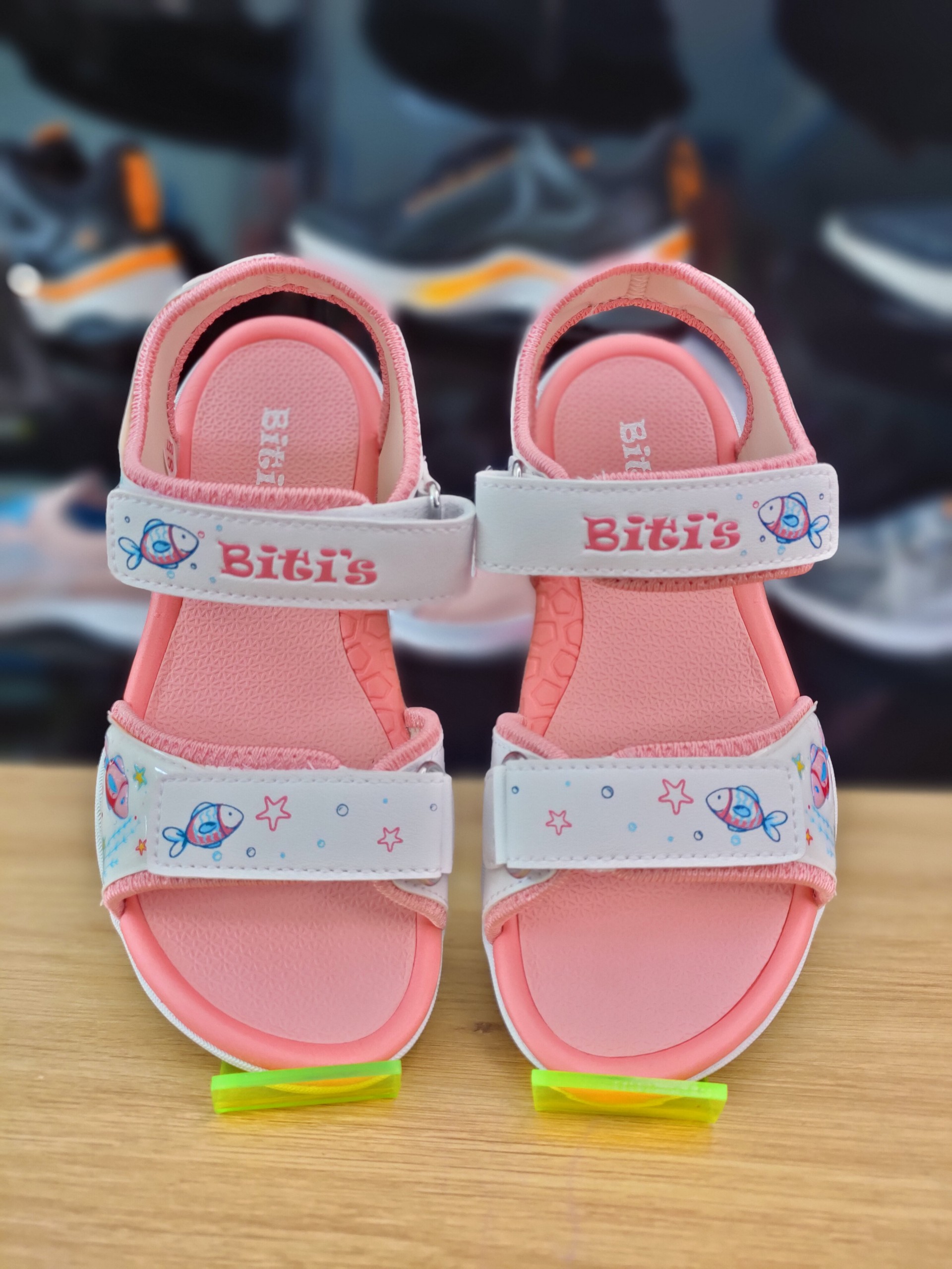 Sandal Biti's bé gái BRG000300HOG Siêu Bền