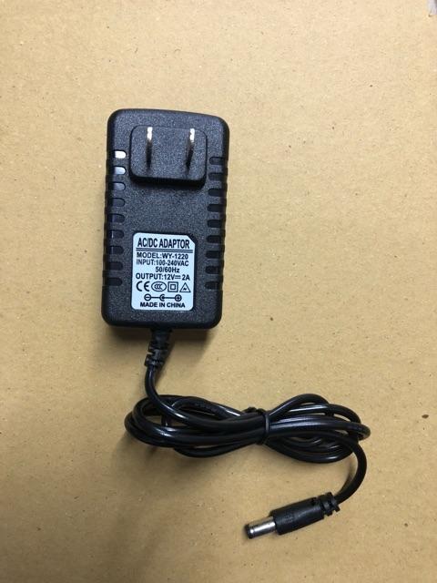 [HCM]Nguồn Adapter 12V 2A