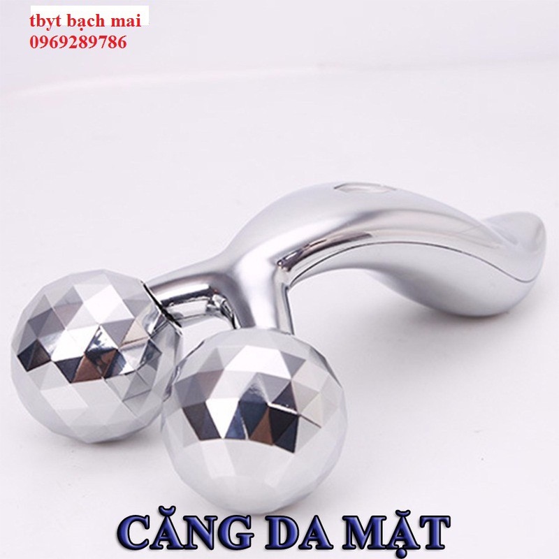 ₪◆ Thanh lăn massage 3D