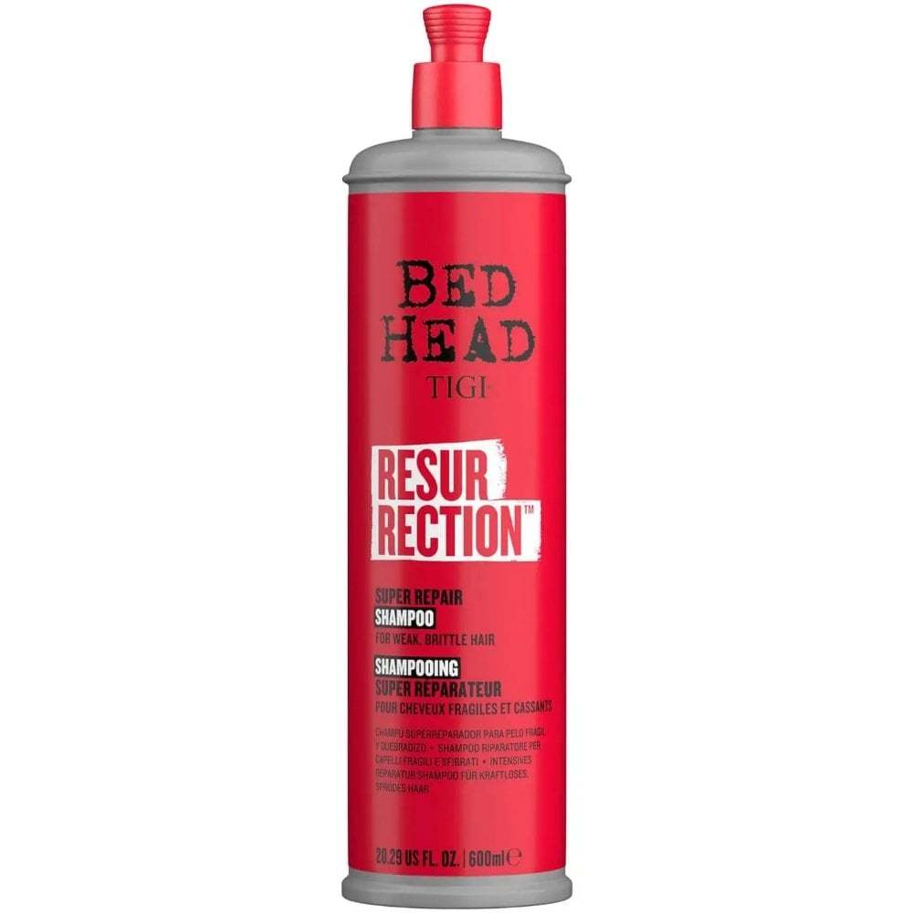 Bộ Dầu Gội Xả Tigi Đỏ Resurrection 970ml