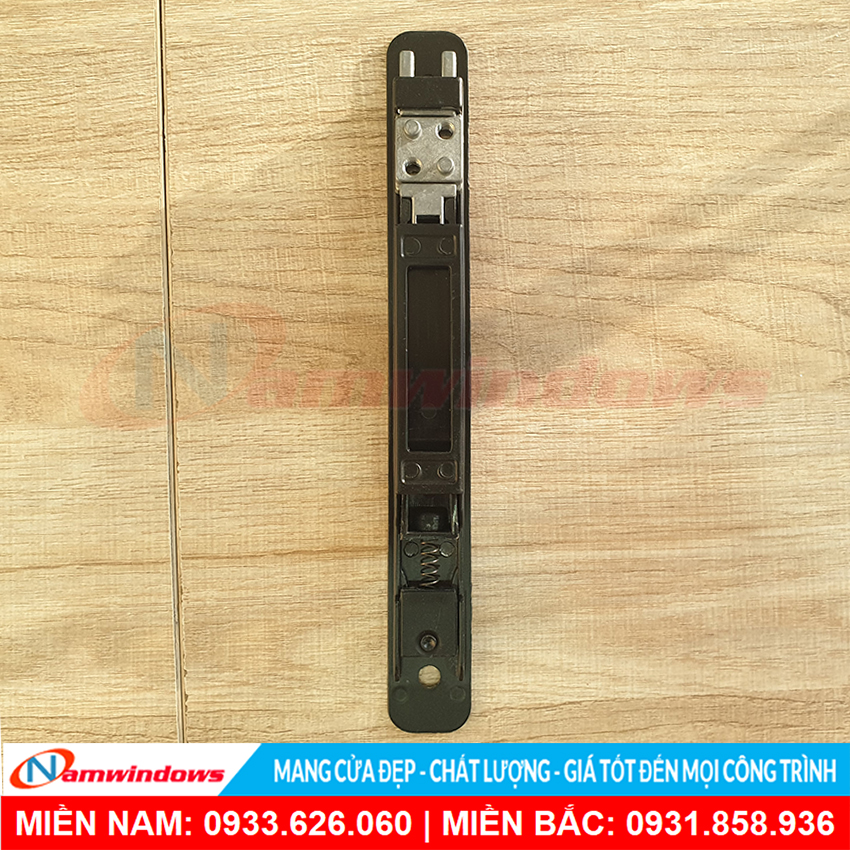 CHỐT TỰ SẬP CỬA LÙA NHÔM HỆ