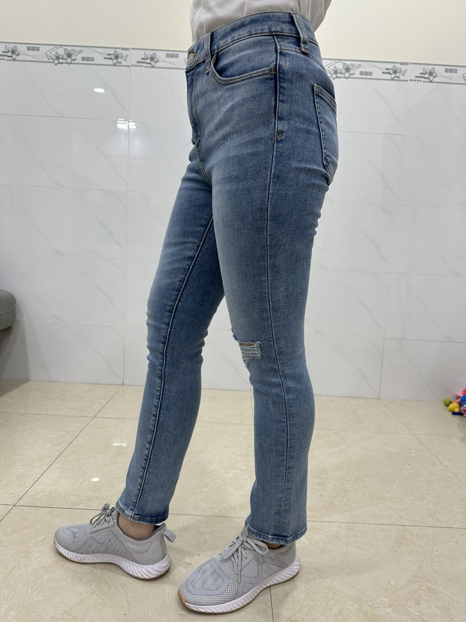 (VNXK) Quần Jean E.x.p.r.e.s nữ