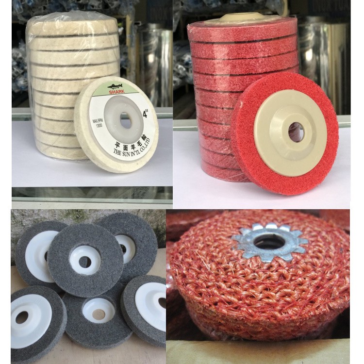 Đá Mài Đánh Bóng Kim Loại