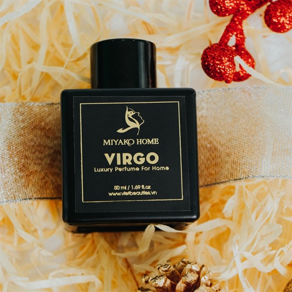 Tinh dầu khuếch tán thơm phòng  VIRGO