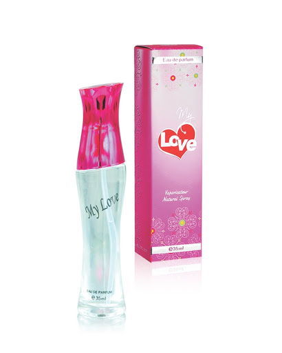 Nước hoa My Love HỒNG 35ml