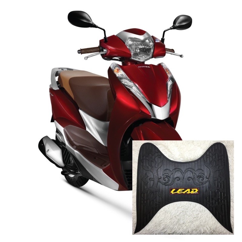 Thảm chân Lead 125 đời 2017 - 2018 - 2019 - 2020 - 2021 / thảm cao su Lead 2017