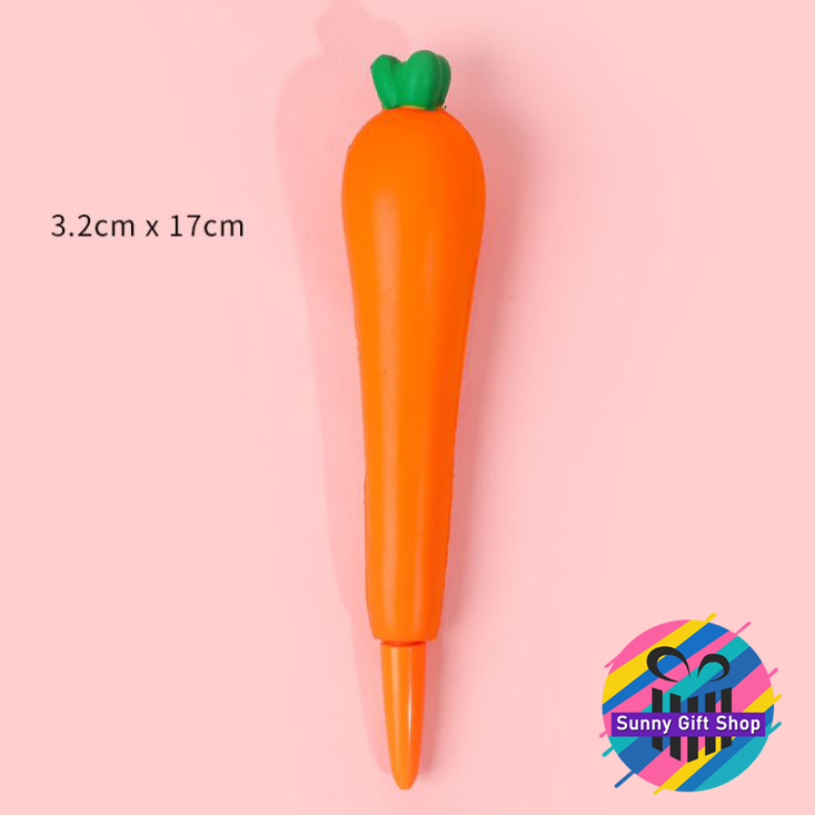 Bút Squishy dẻo hình thú siêu Cute