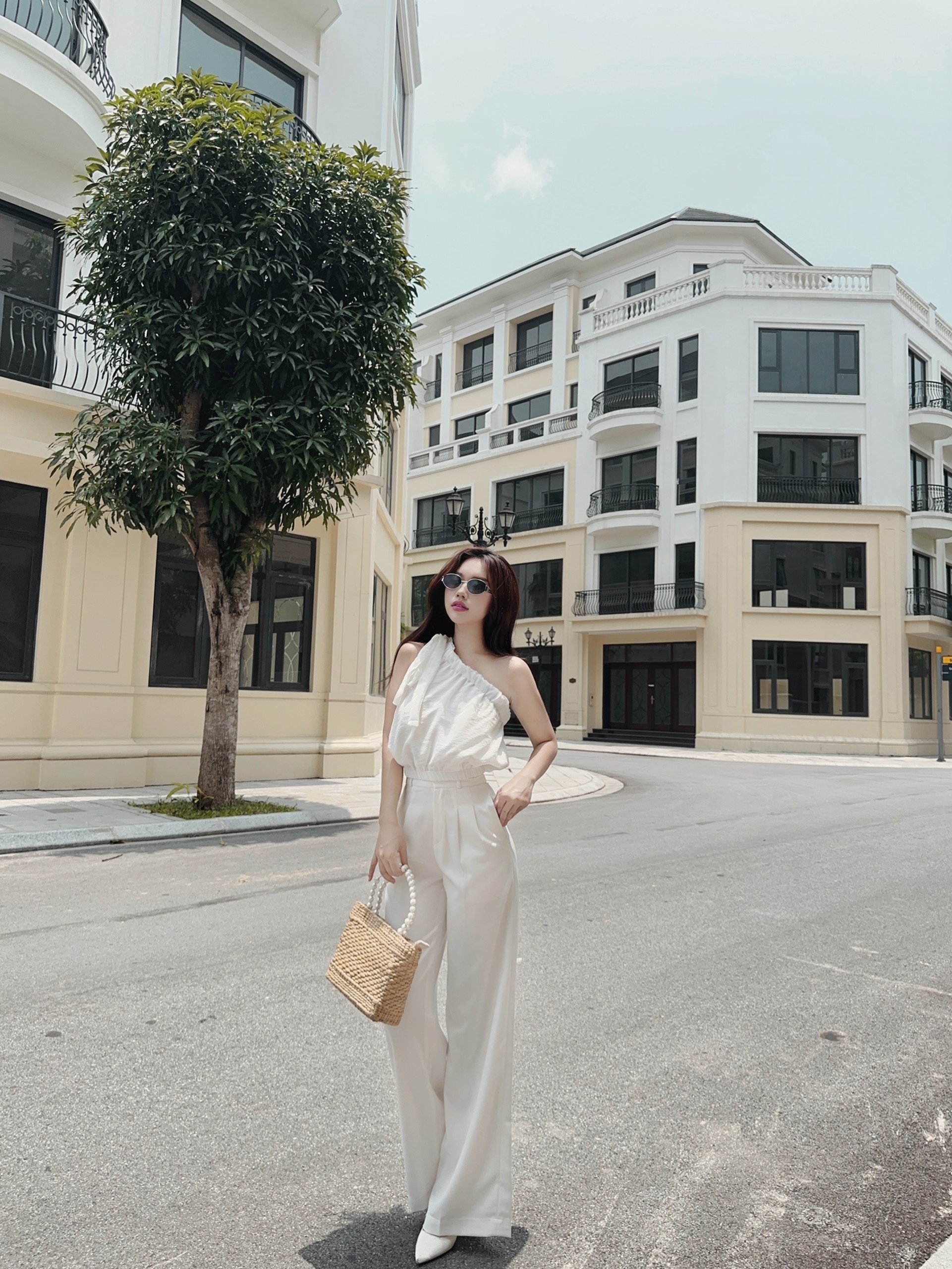 YU CHERRY | Quần nữ Alli Pants YQ021