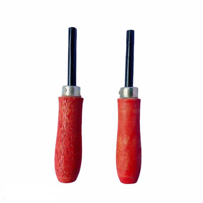 Chuôi tô vít gỗ 18cm, chuôi tua vít gỗ có đầu lục giác
