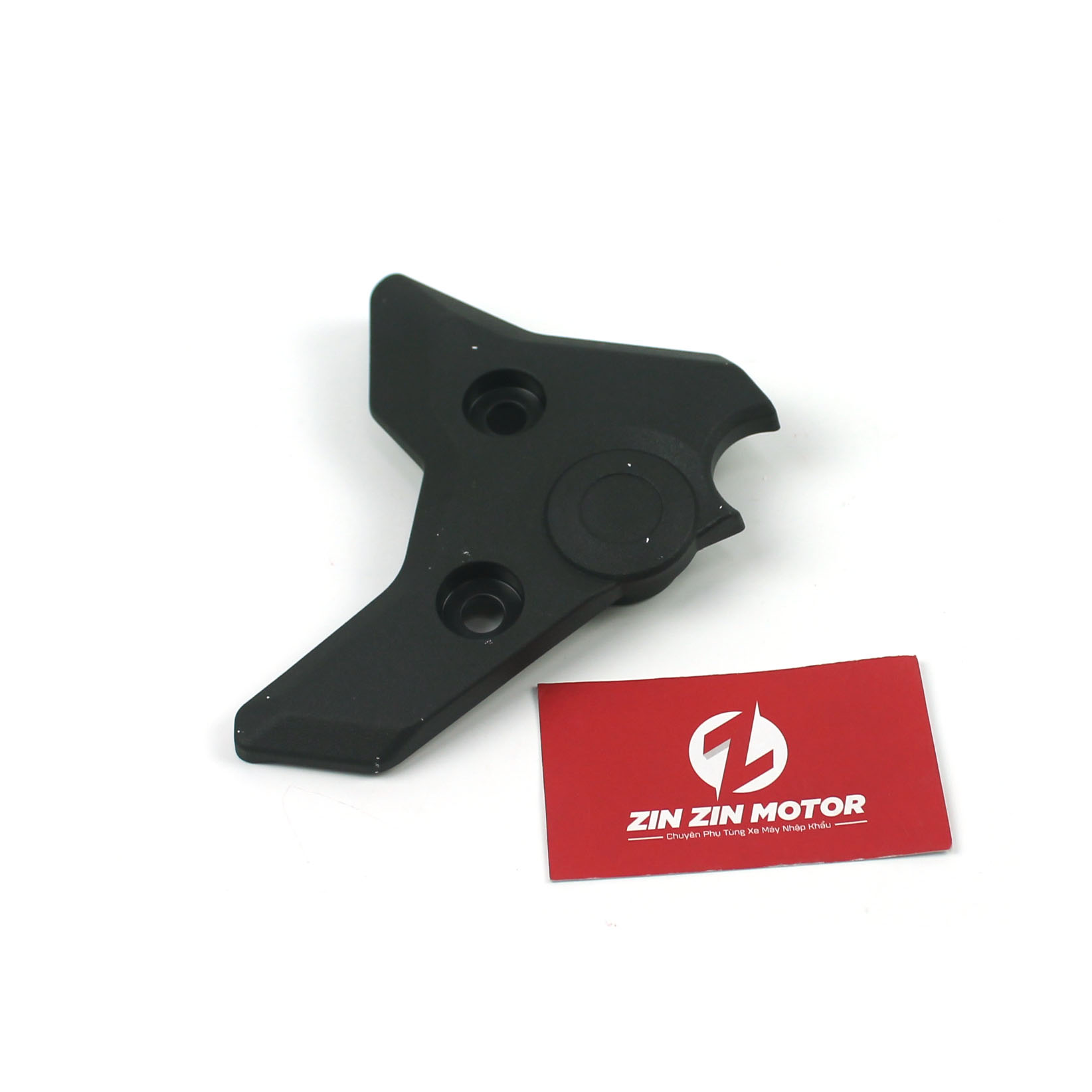 Splint rib cover pen left-raider fi, Satria fi-43596-12k00-000-Zin Zin motor