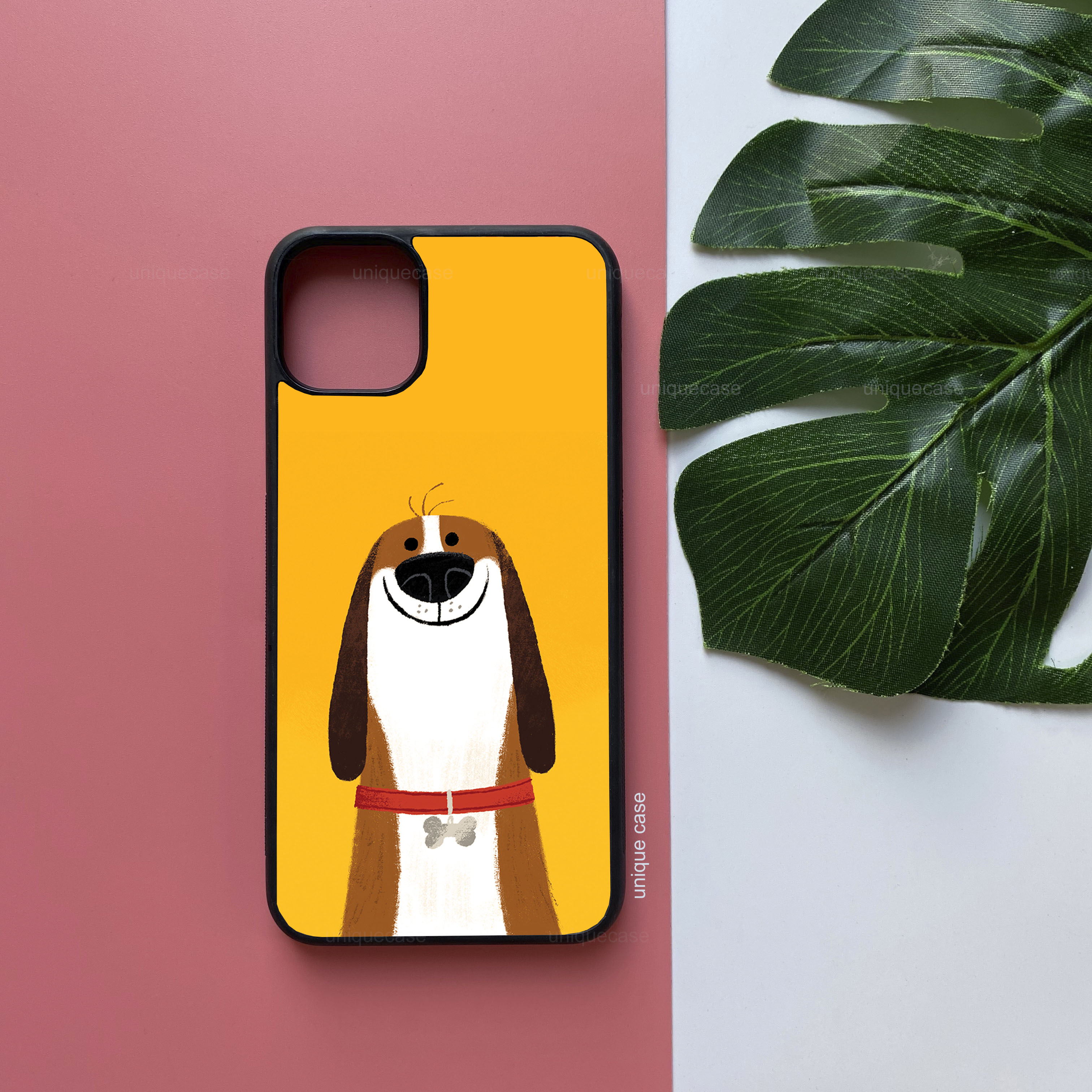 Ốp lưng điện thoại iPhone Unique Case ANI019