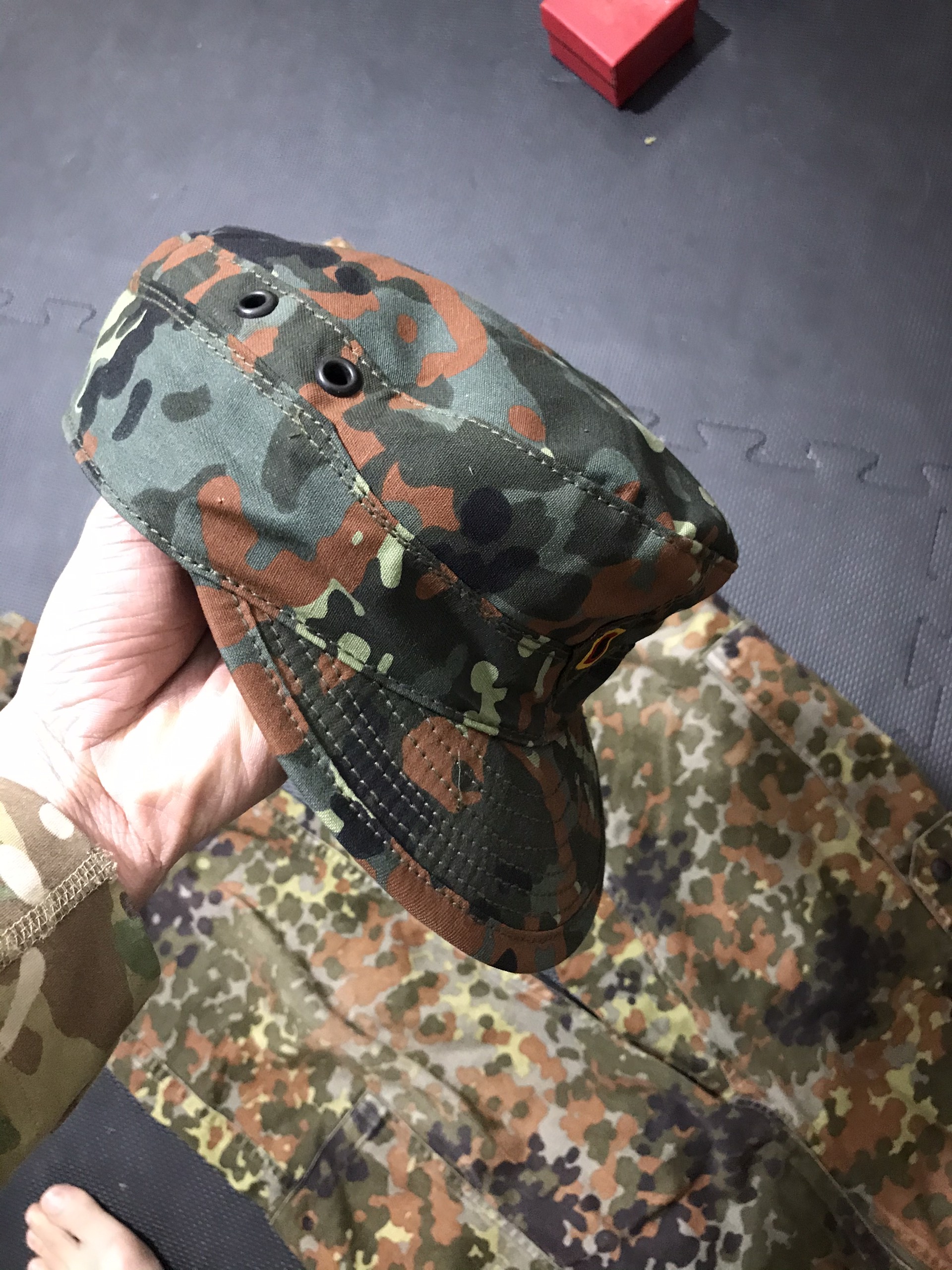 Quần Biệt Kích Đức - Army