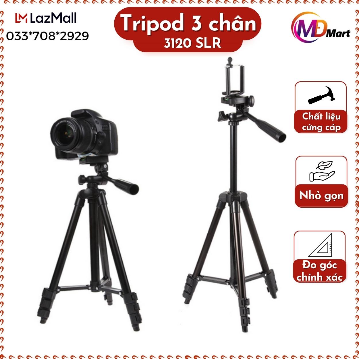 Tripod dien thoai, Tripod cầm tay