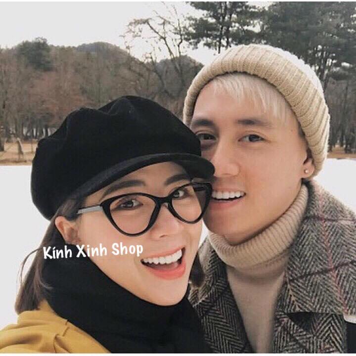 Kính Mắt mèo nhựa dẻo ULZZANG