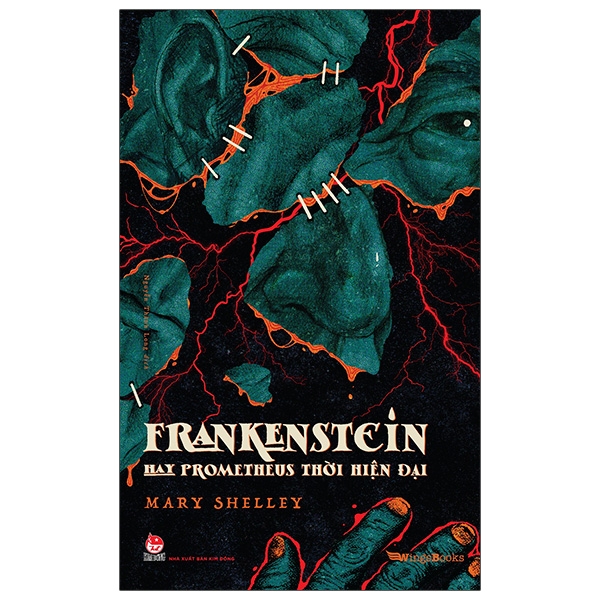 Fahasa - Frankenstein - Hay Prometheus Thời Hiện Đại