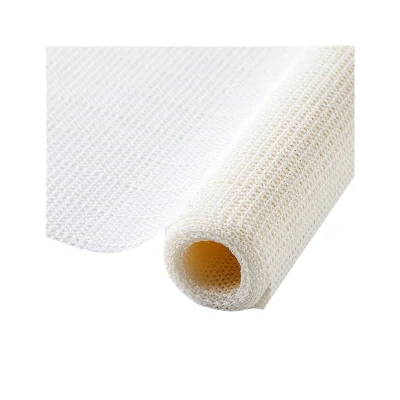 Milky White Environmental Protection Household Silica Gel Fixer 18 Inches Above Antiskid Pad Mesh Mattress Mat Quilt Tatami