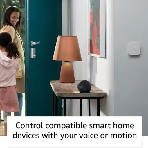 Loa Alexa Amazon Echo Dot 5 - Loa thông minh bluetooth Hoàn toàn mới [Nhập chính hãng từ Amazon USA]