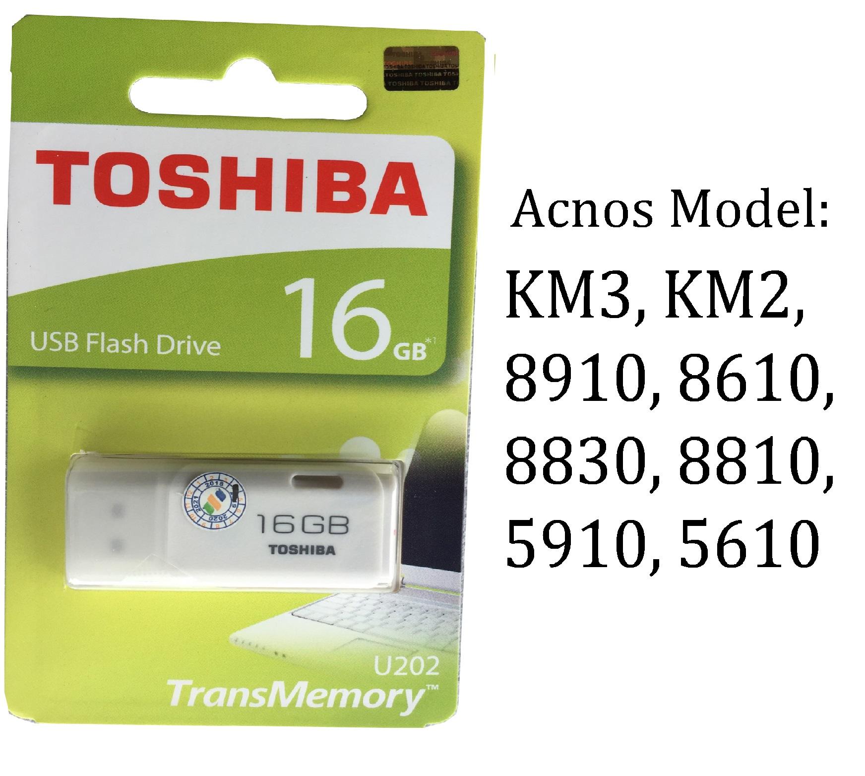 [HCM]USB 16GB Kho Nhạc karaoke Dành Cho Đầu Acnos