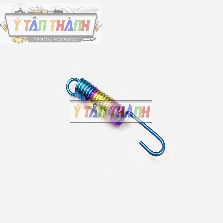 Lò Xo Chống Nghiêng Titan Dành Cho Xe Máy
