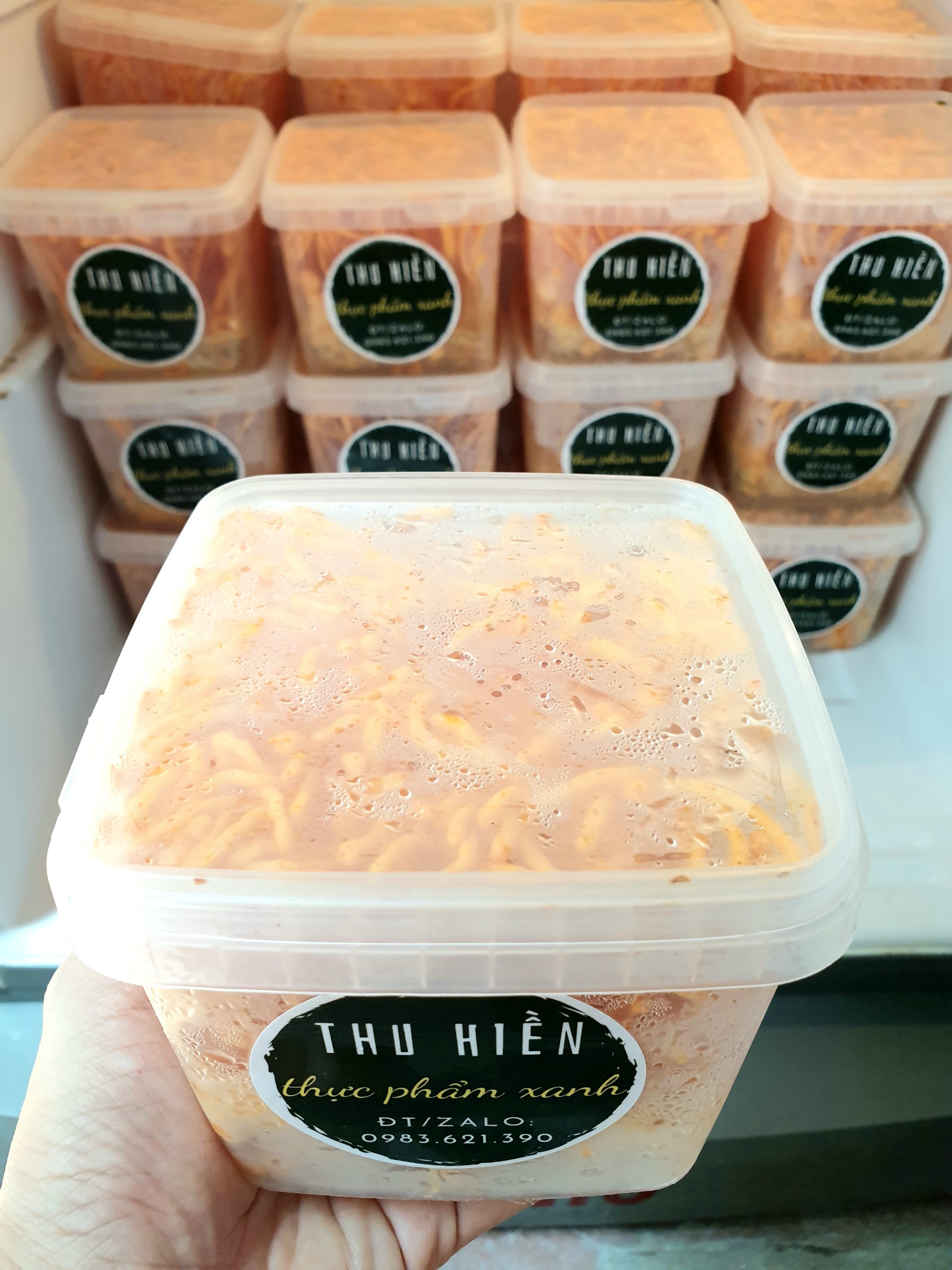 Đông Trùng Hạ Thảo Tươi