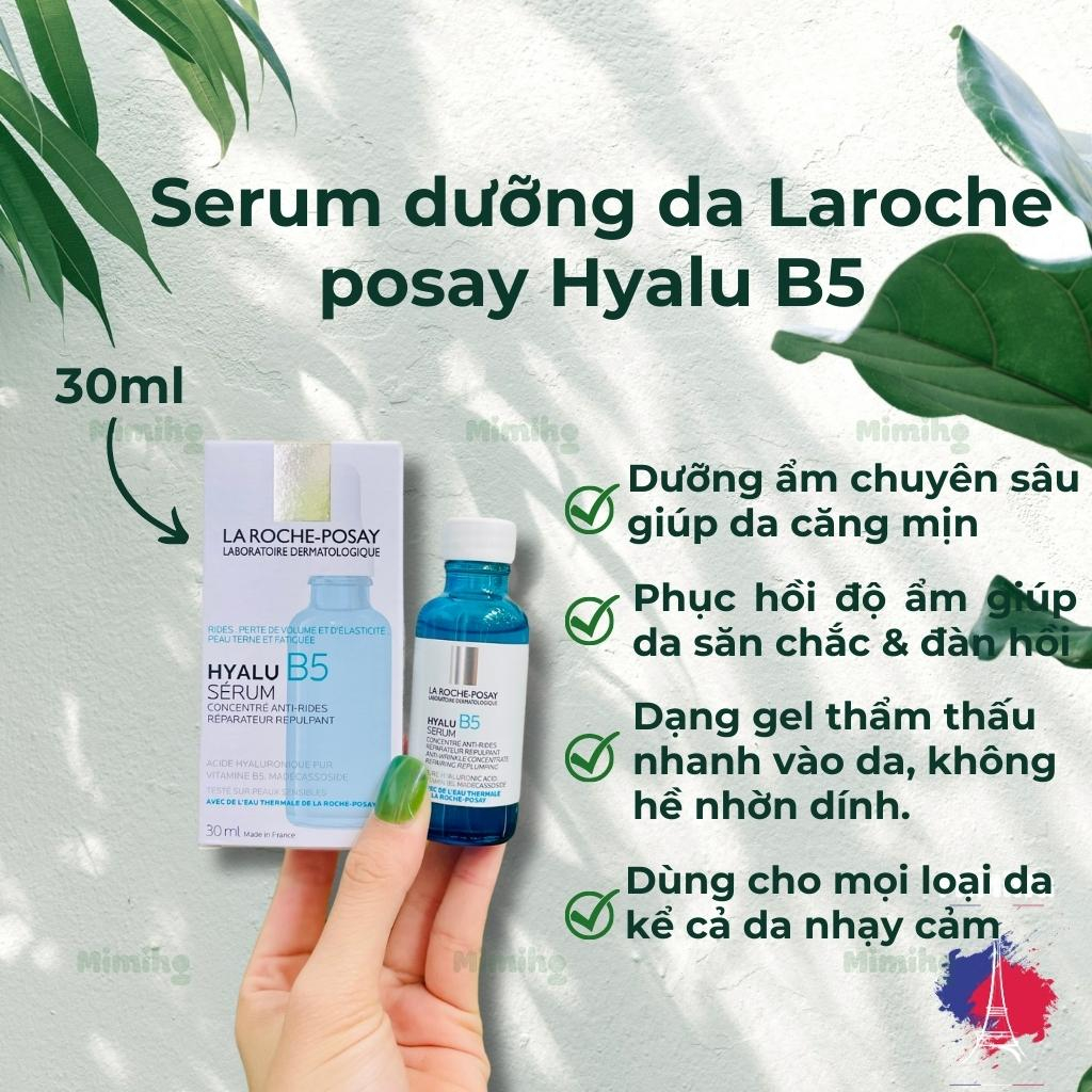 Serum dưỡng da laroche posay hyalu b5_mimi hg