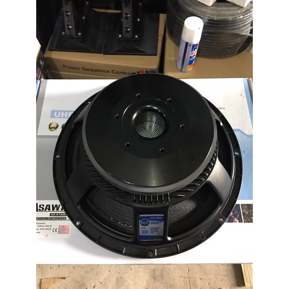 Bass Sub 50 RCF từ 220 coil 100 [ HÀNG NHẬP ]