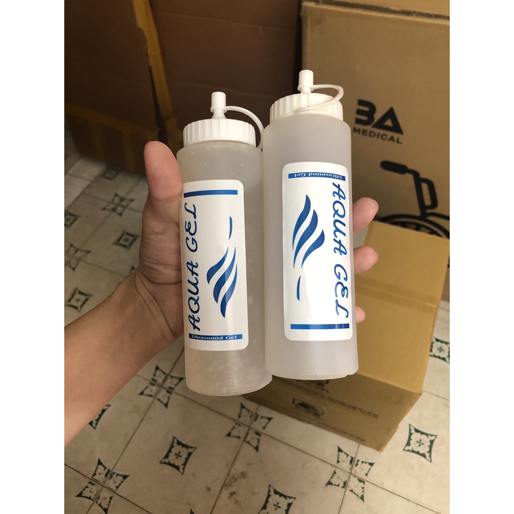 Gel Siêu Âm Aqua, Can To 5 Lít