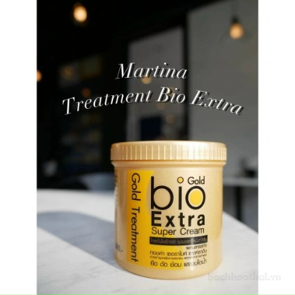 [NiKa shop] HẤP TÓC, Ủ TÓC PHỤC HỒI BIO GOLD EXTRA THÁI LAN SIÊU THƠM MƯỢT