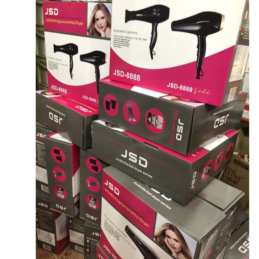 Máy sấy tóc JSD - 8888B - YM 8888
