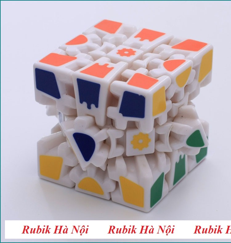 Rubik Gear V2