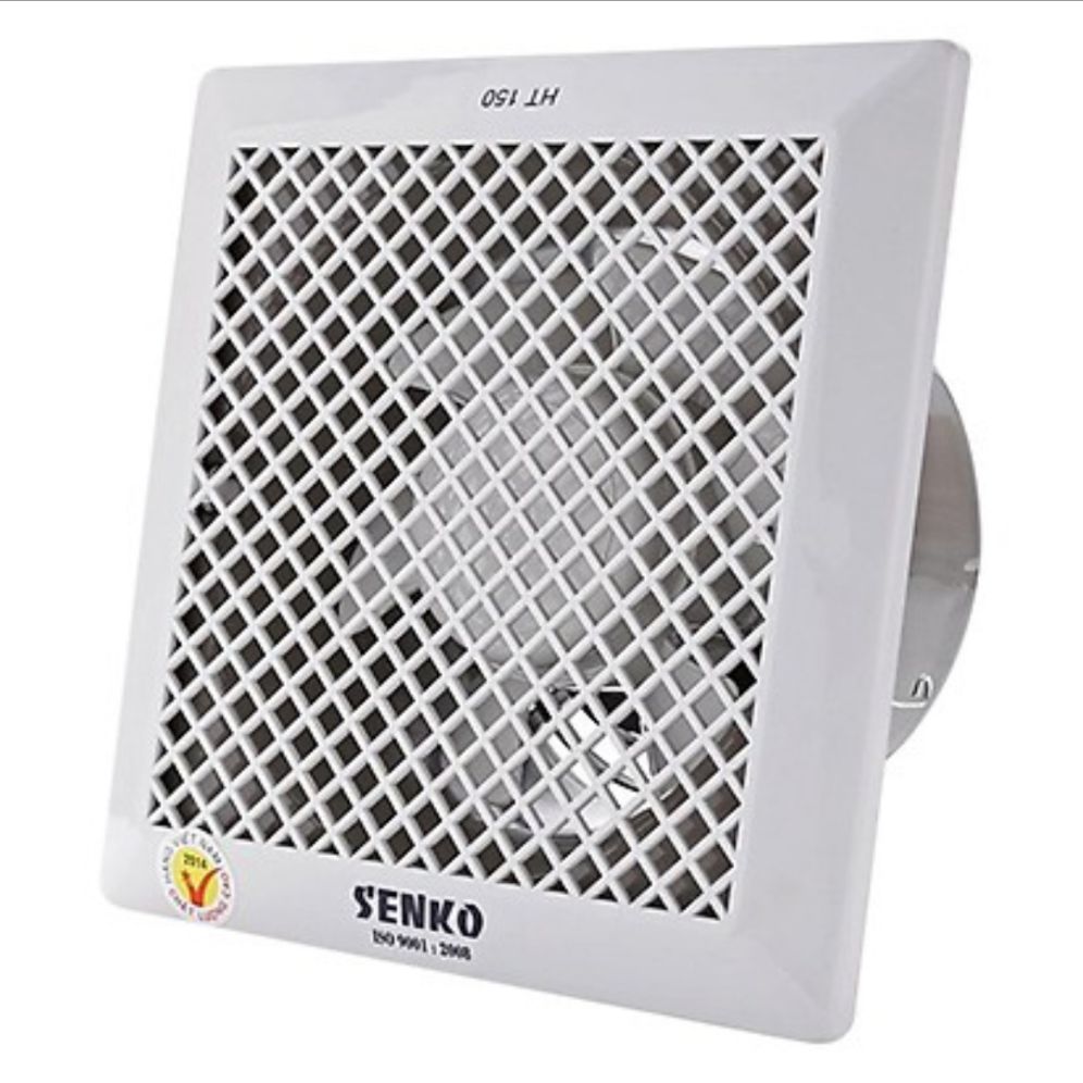 Quạt hút âm trần Senko HT150 30w [sải cánh 15cm]