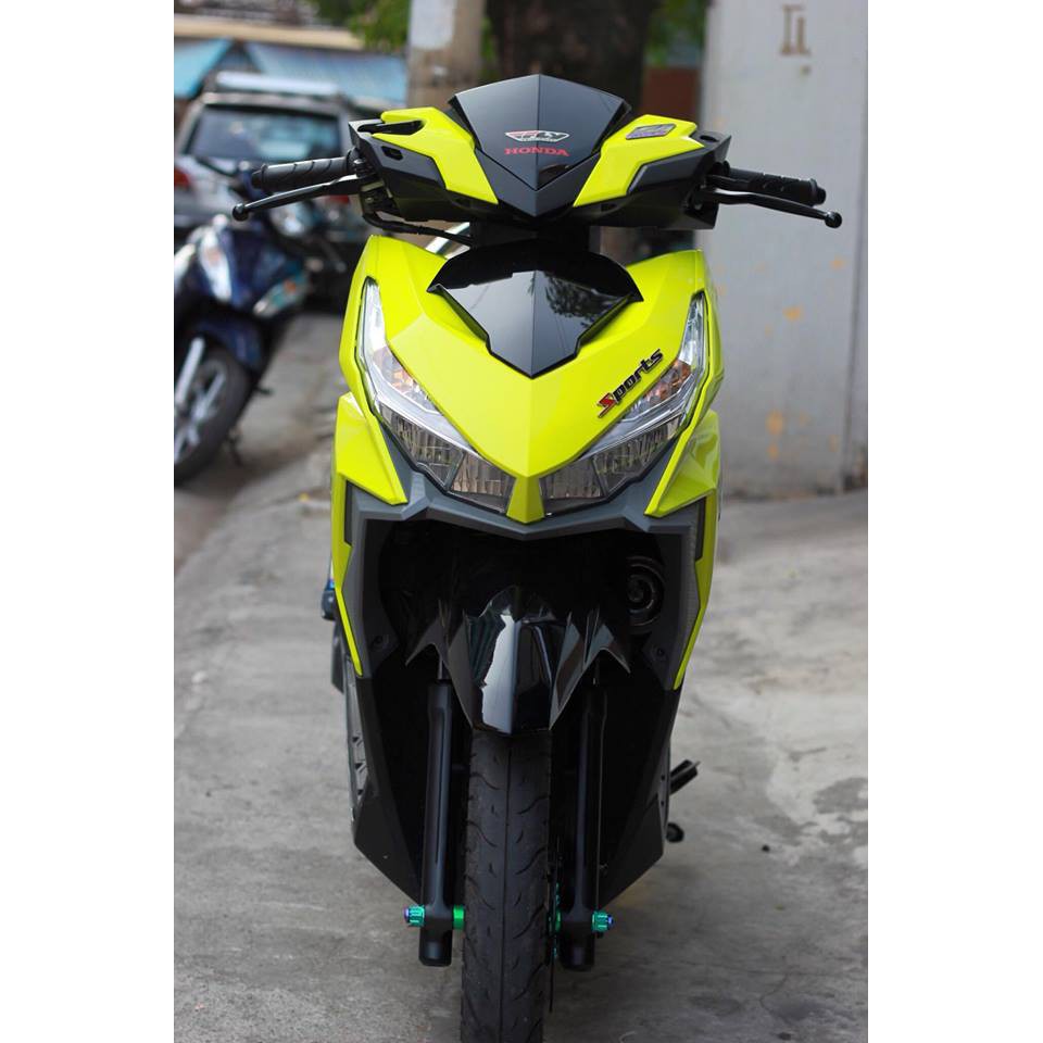 TEM SPORT TRANG TRÍ