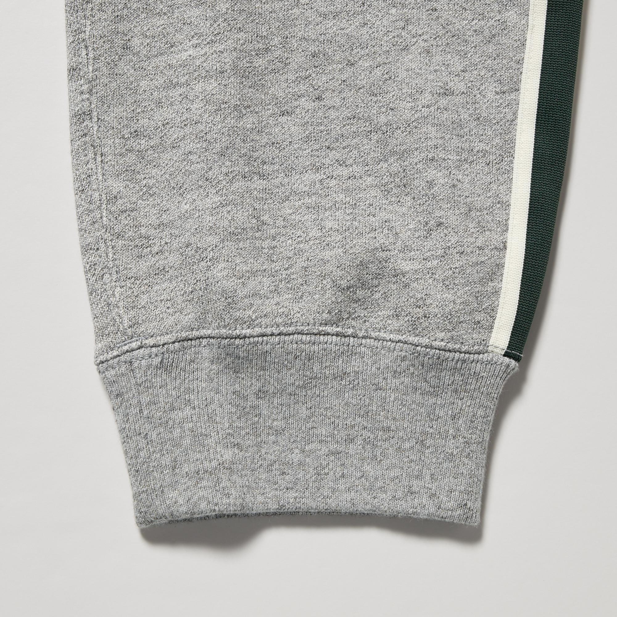[Auth Uniqlo] Quần Nỉ Bo Gấu Nam - Tag Nhật