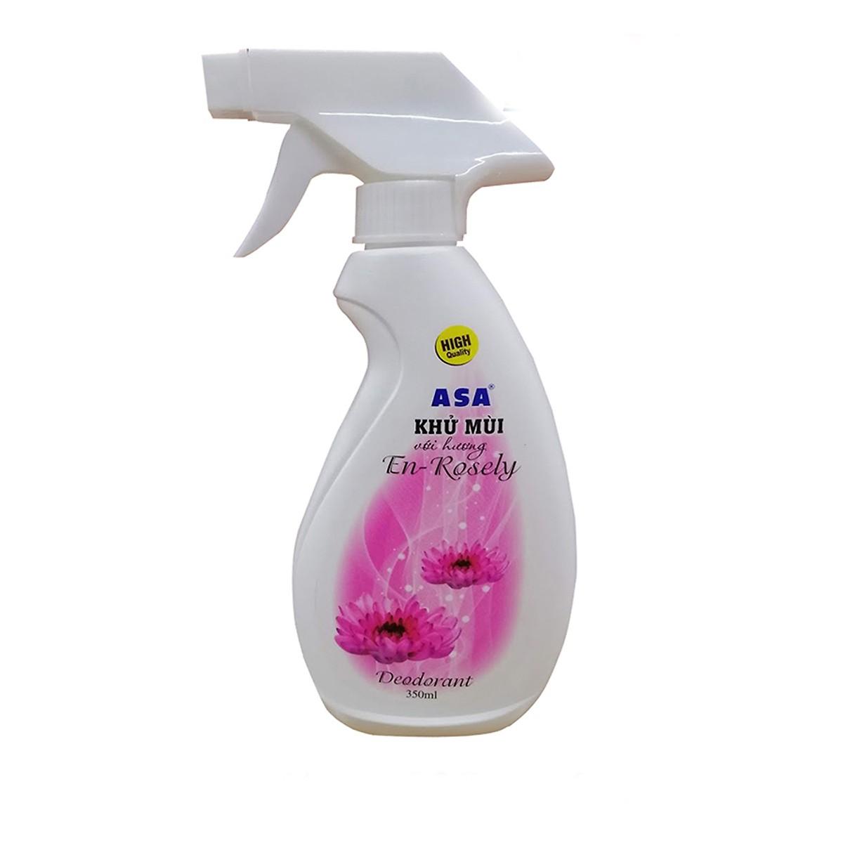 HCMXịt khử mùi phòng hương Lavender ASA 350 ml
