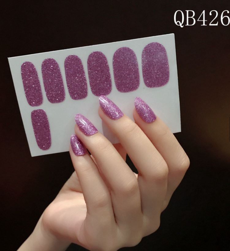 MẪU MỚI MIẾNG DÁN MÓNG PHONG CÁCH NHẬT BẢN P4