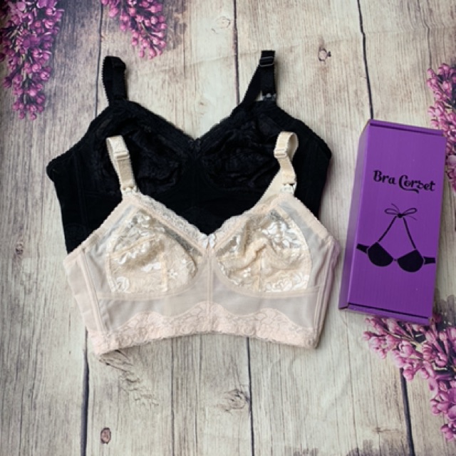 Áo bra corset không gọng