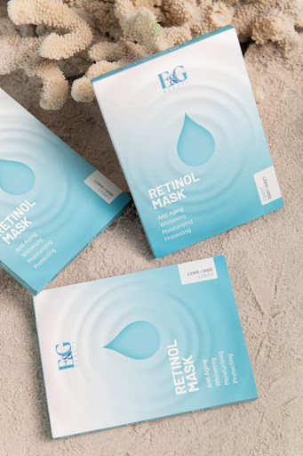 [HCM]MẶT NẠ RETINOL E&G