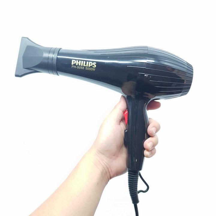 MÁY SẤY TÓC CAO CẤP 2 CHIỀU PHILIPS PH-9868 5000W