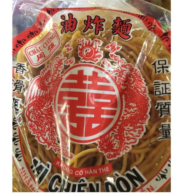 Mì chiên giòn Châu Cường 500gr