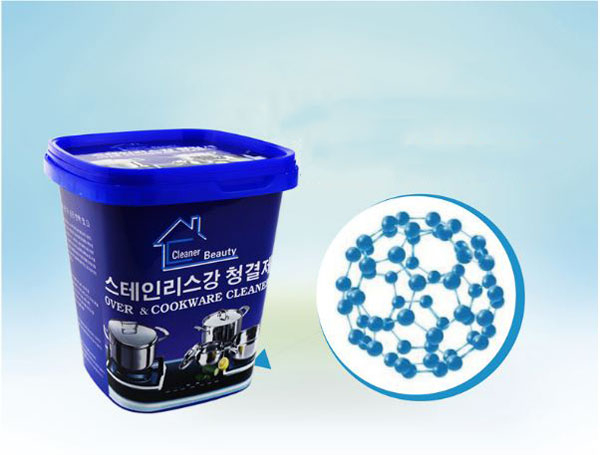 Korean multi-purpose dishwashing detergent powder, pot, stove...