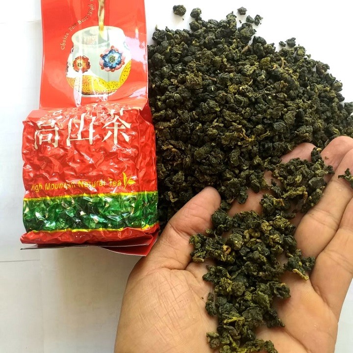 500g Trà Ô Long Đỏ Nhập Khẩu Đài Loan
