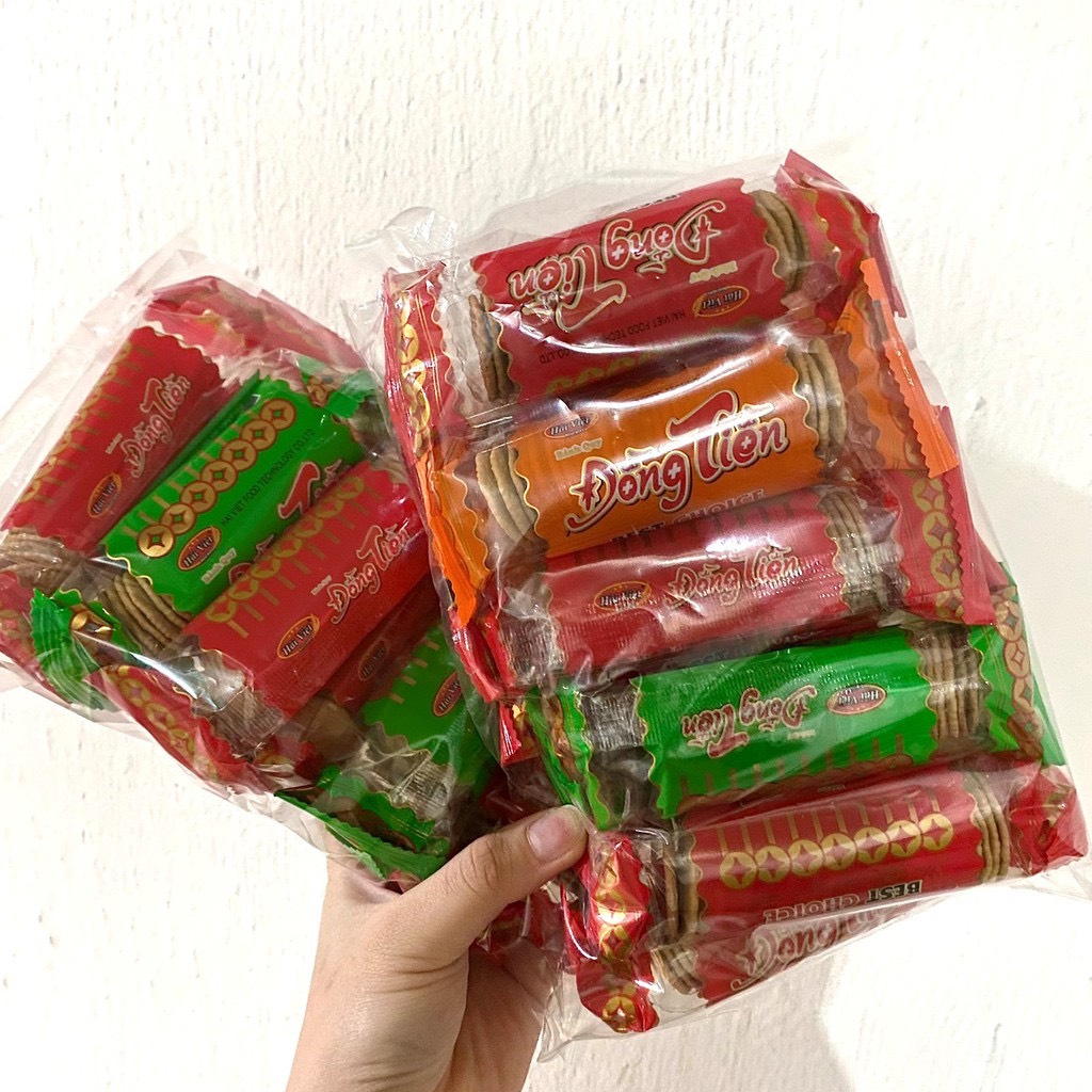 bánh đồng tiền loại ngon